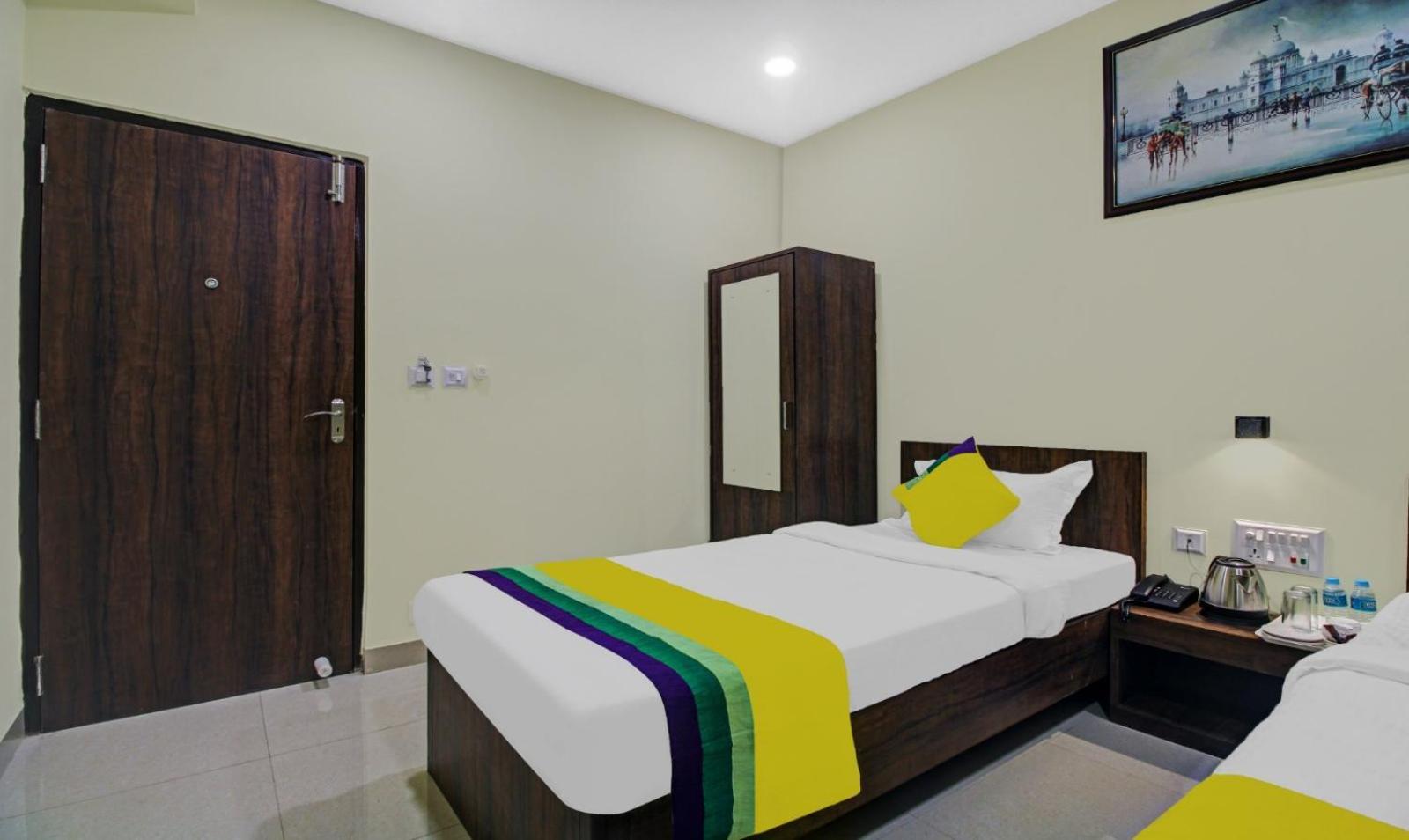 Hotel Park Central Calcutta  Esterno foto