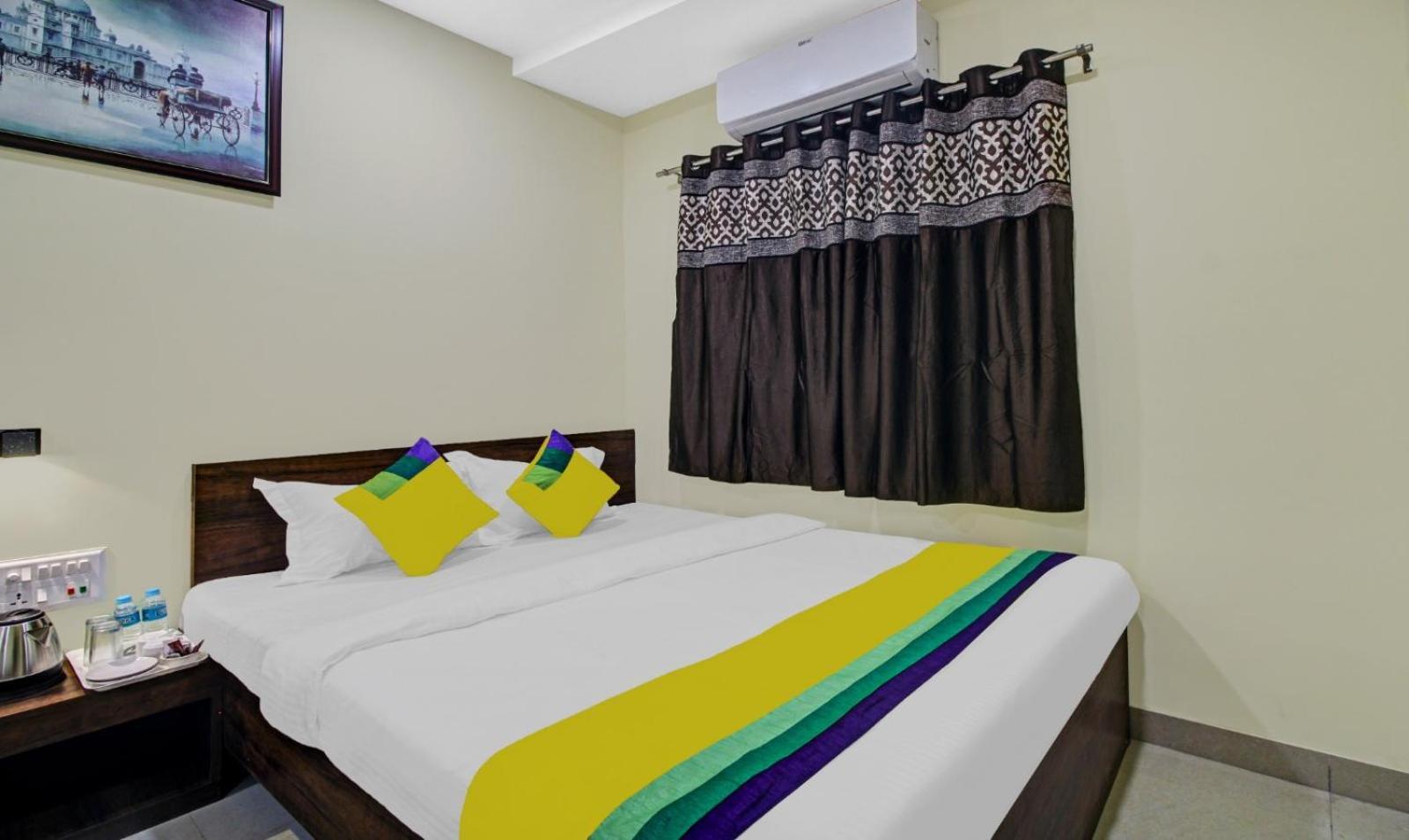 Hotel Park Central Calcutta  Esterno foto