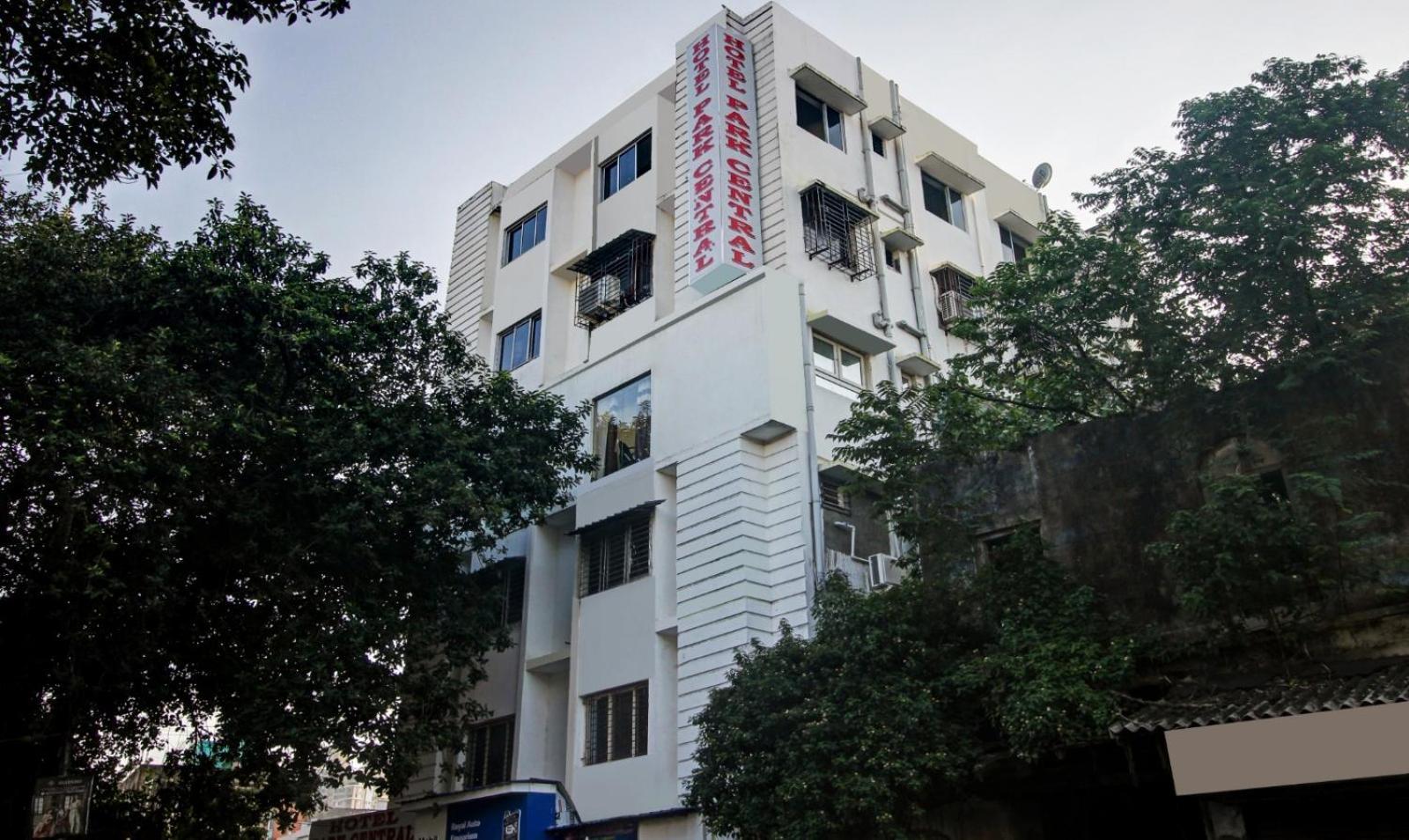 Hotel Park Central Calcutta  Esterno foto
