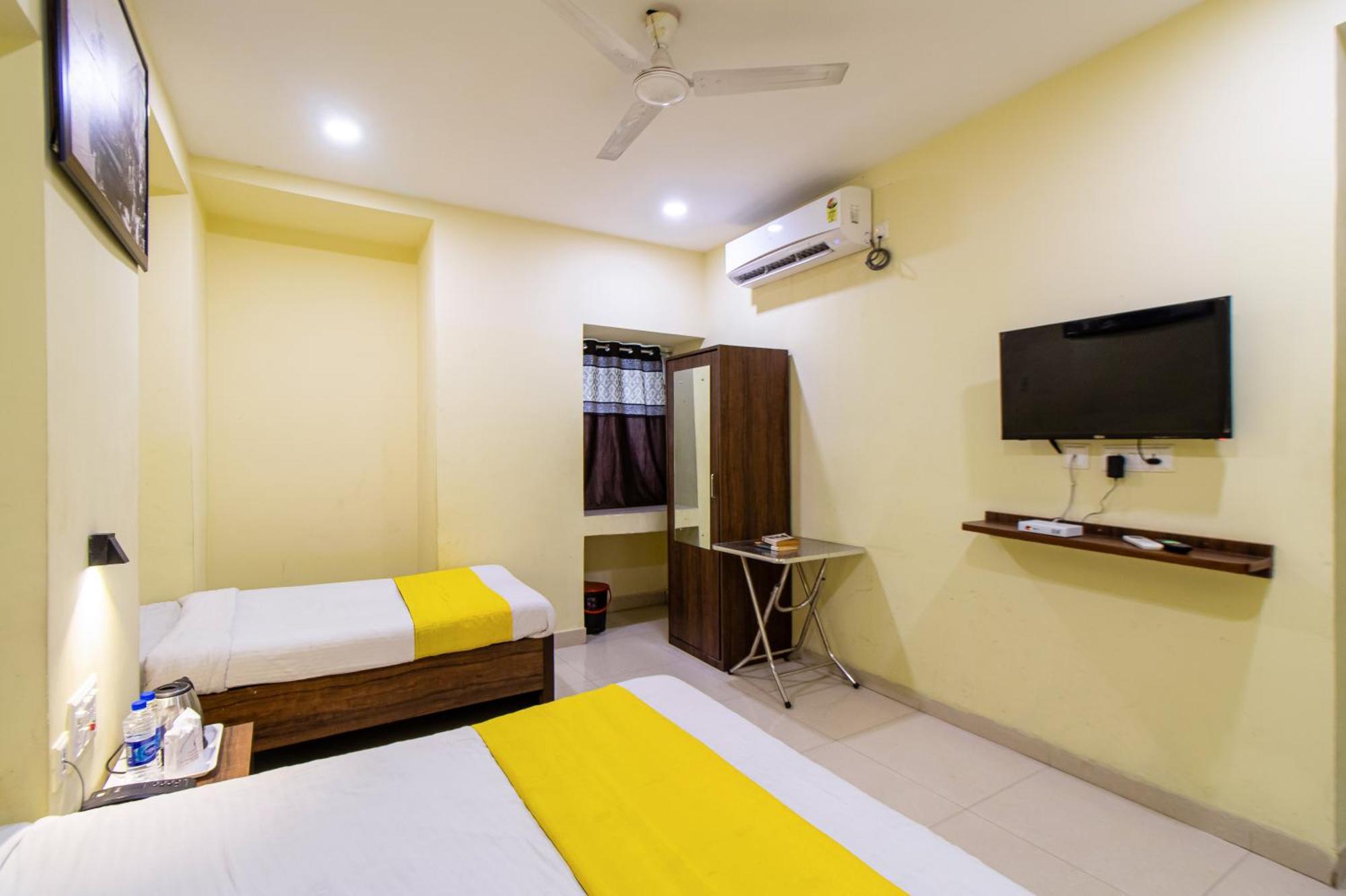 Hotel Park Central Calcutta  Esterno foto