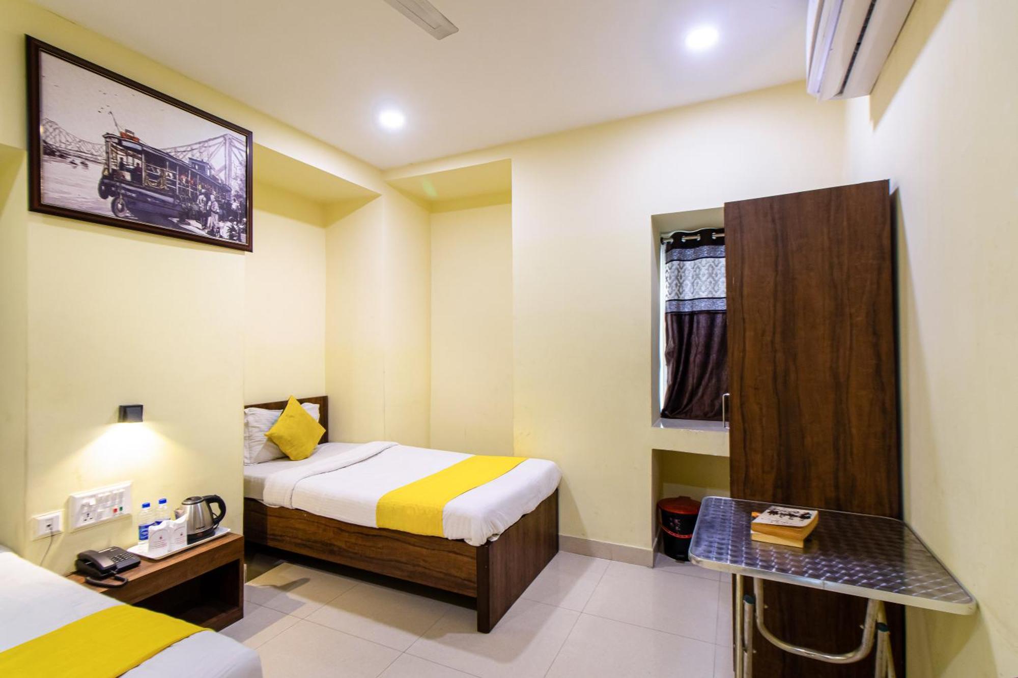 Hotel Park Central Calcutta  Esterno foto