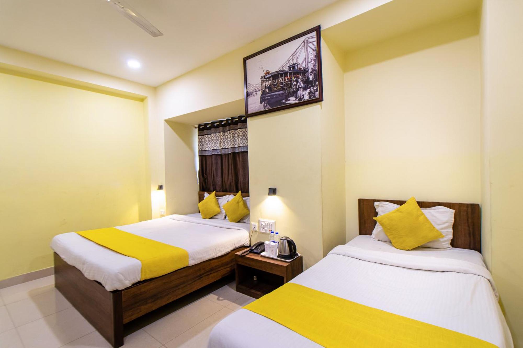 Hotel Park Central Calcutta  Esterno foto
